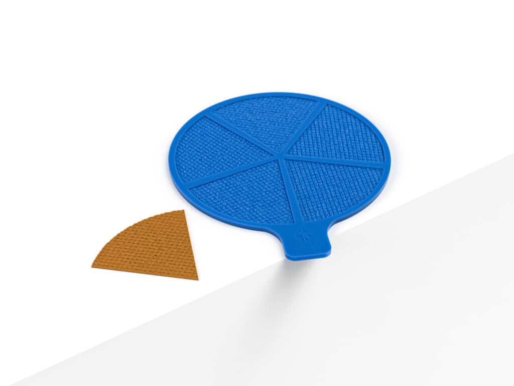 Realistic Cone Tuille Mold Mini