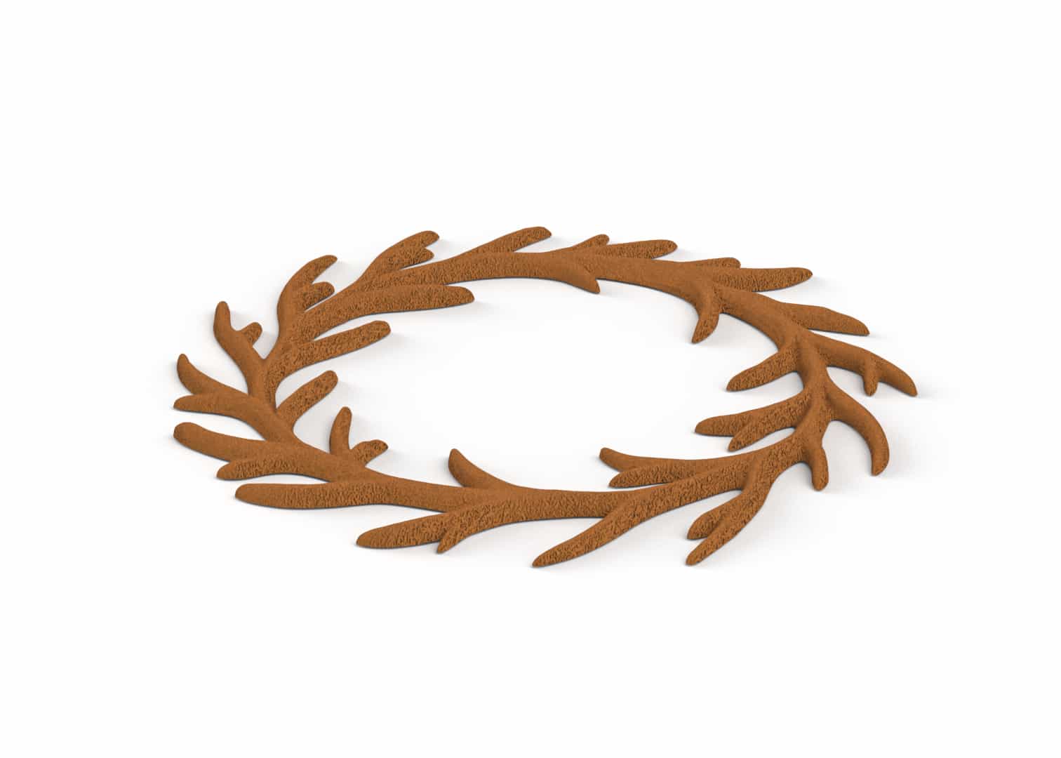 Antler Tuille Mold