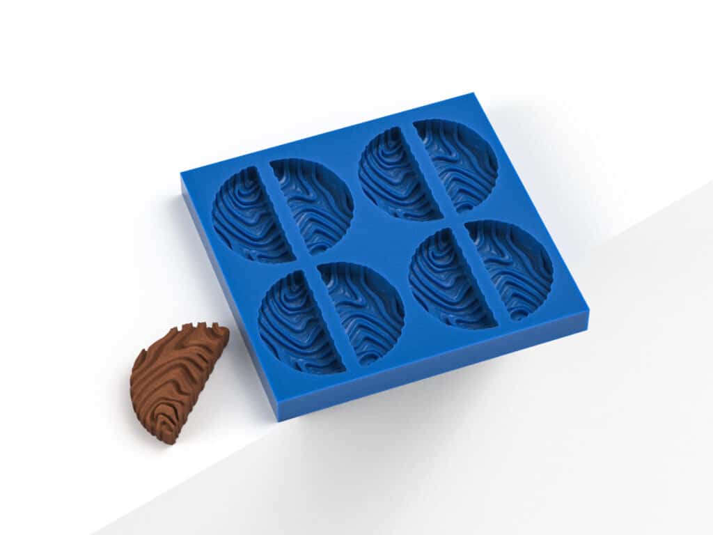 Grain de bois Mold