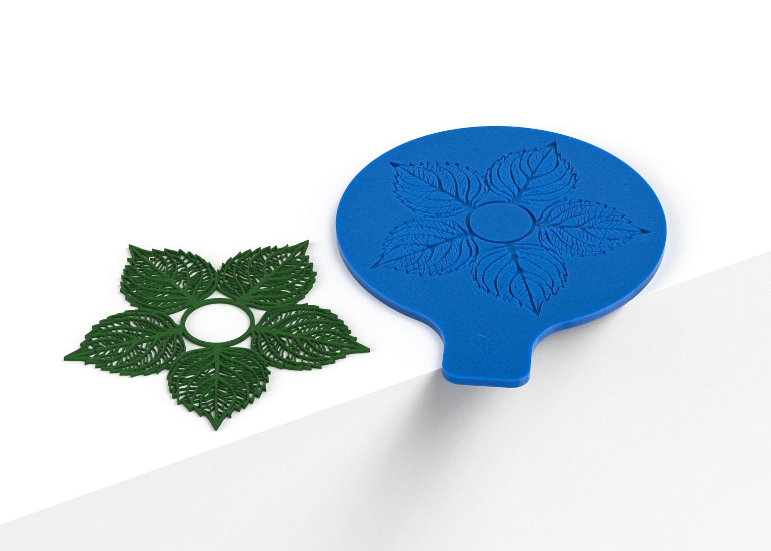 Corola Tuille Mold