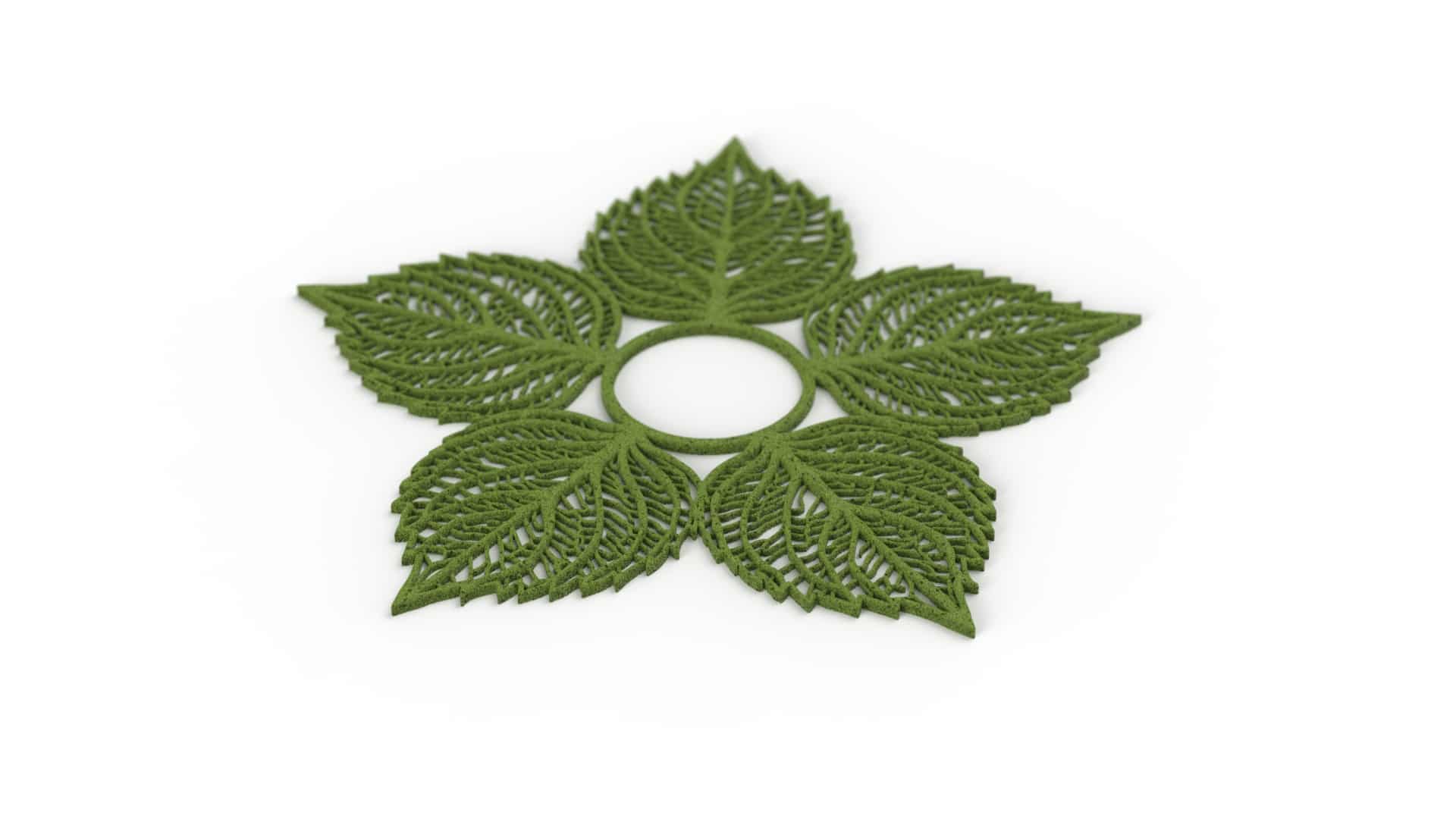 Corola Tuille Mold