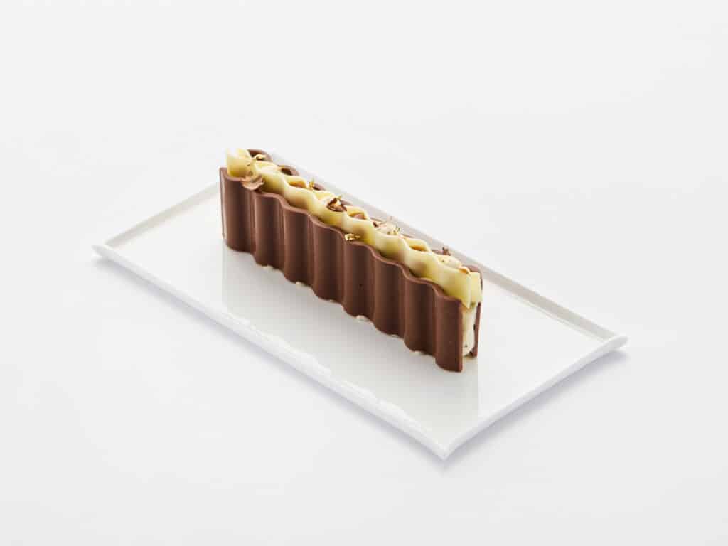 Wave Mille-feuille Mold