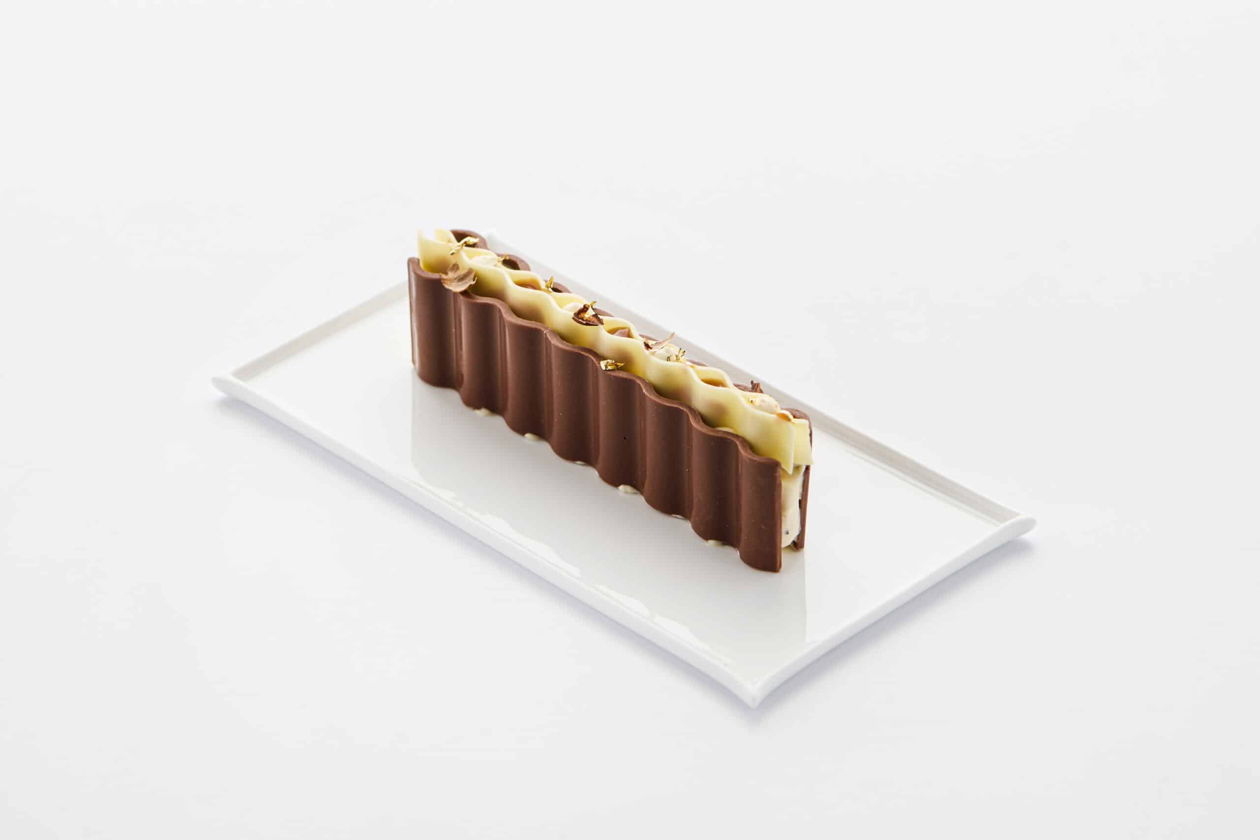 Wave Mille-feuille Mold