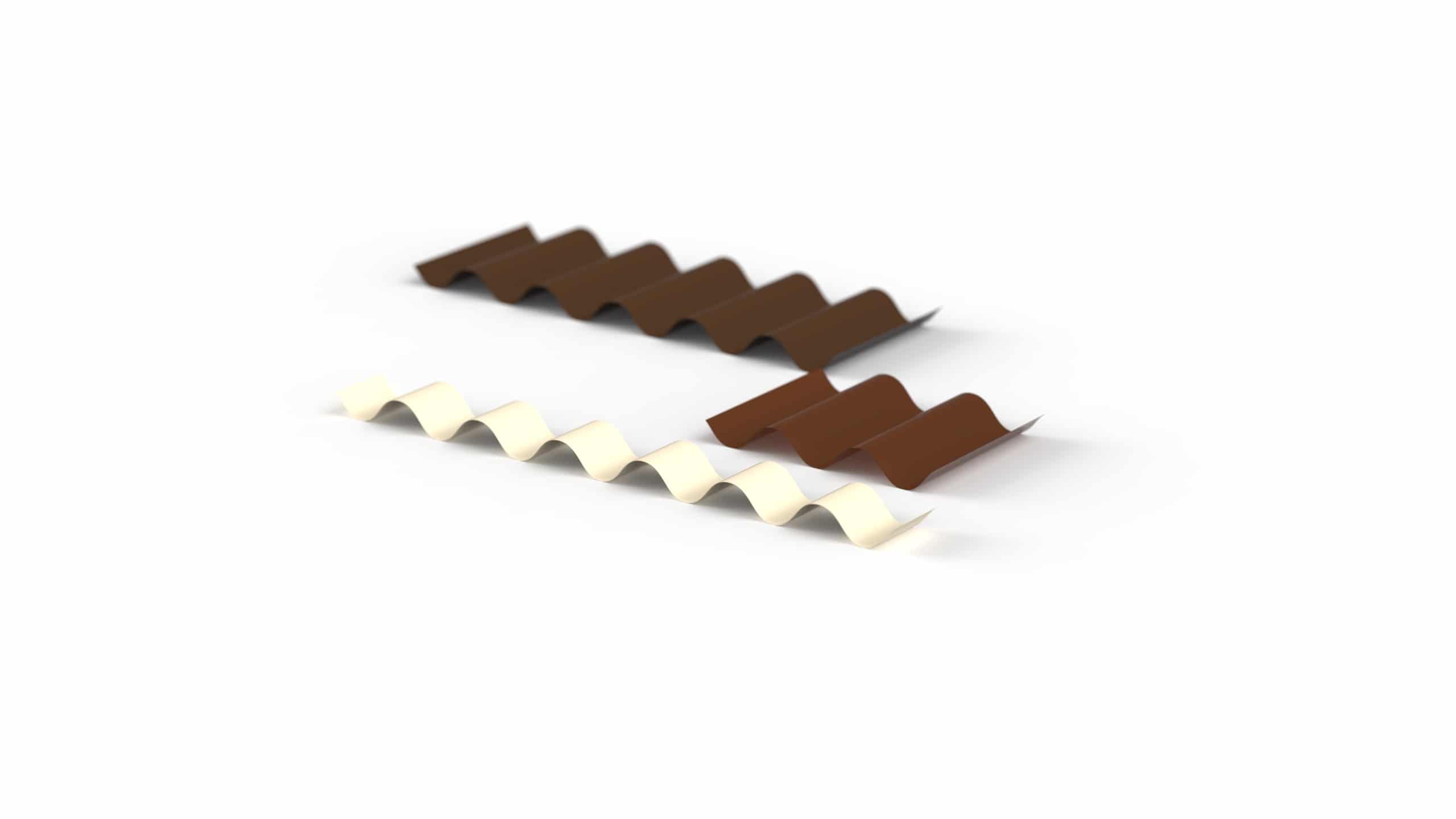 Wave Mille-feuille Mold