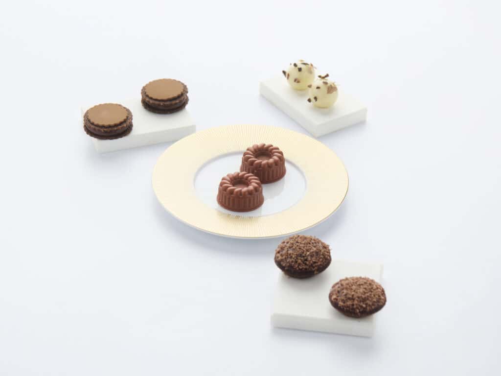Cuivre Savarin Mold Small