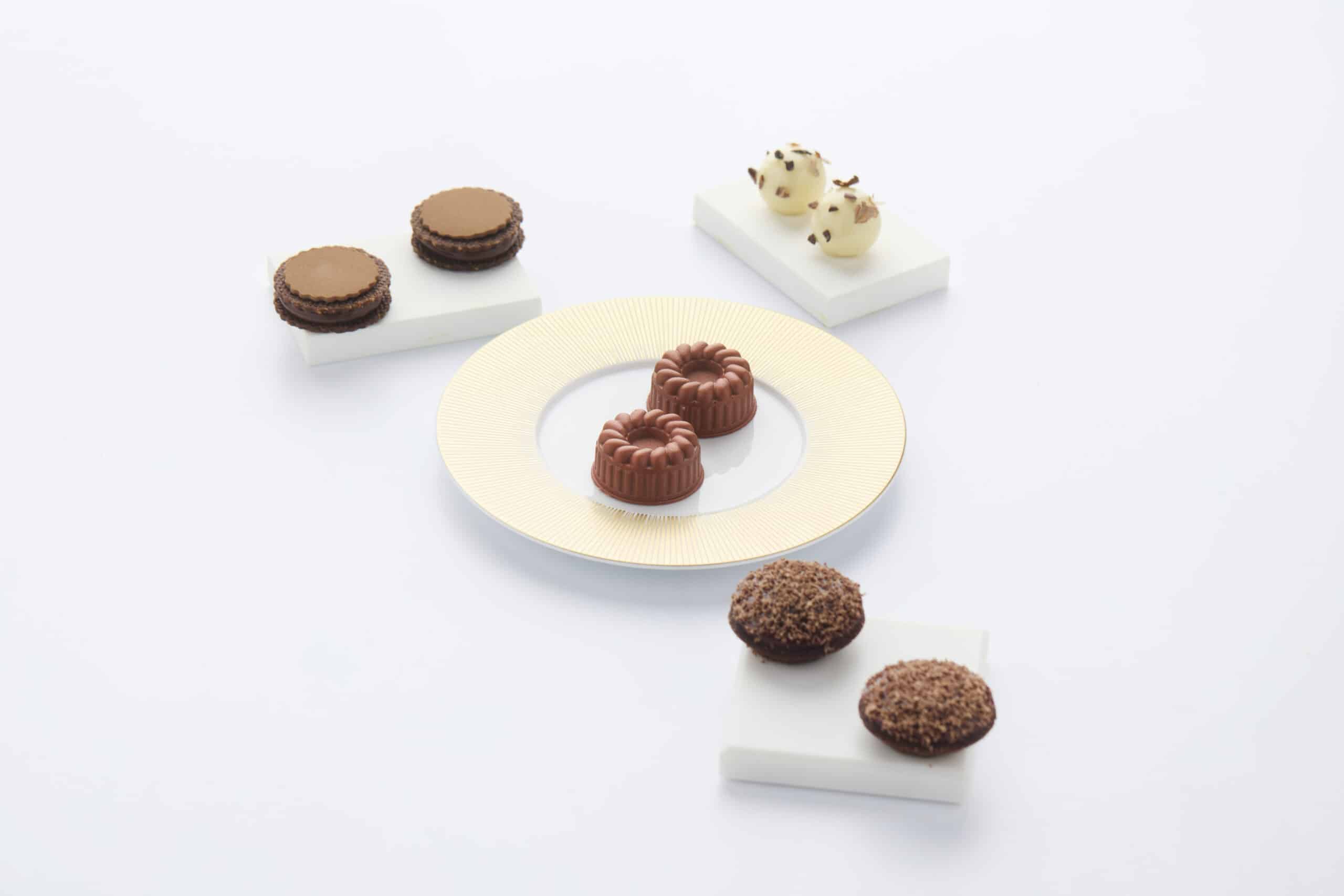Cuivre Savarin Mold Small