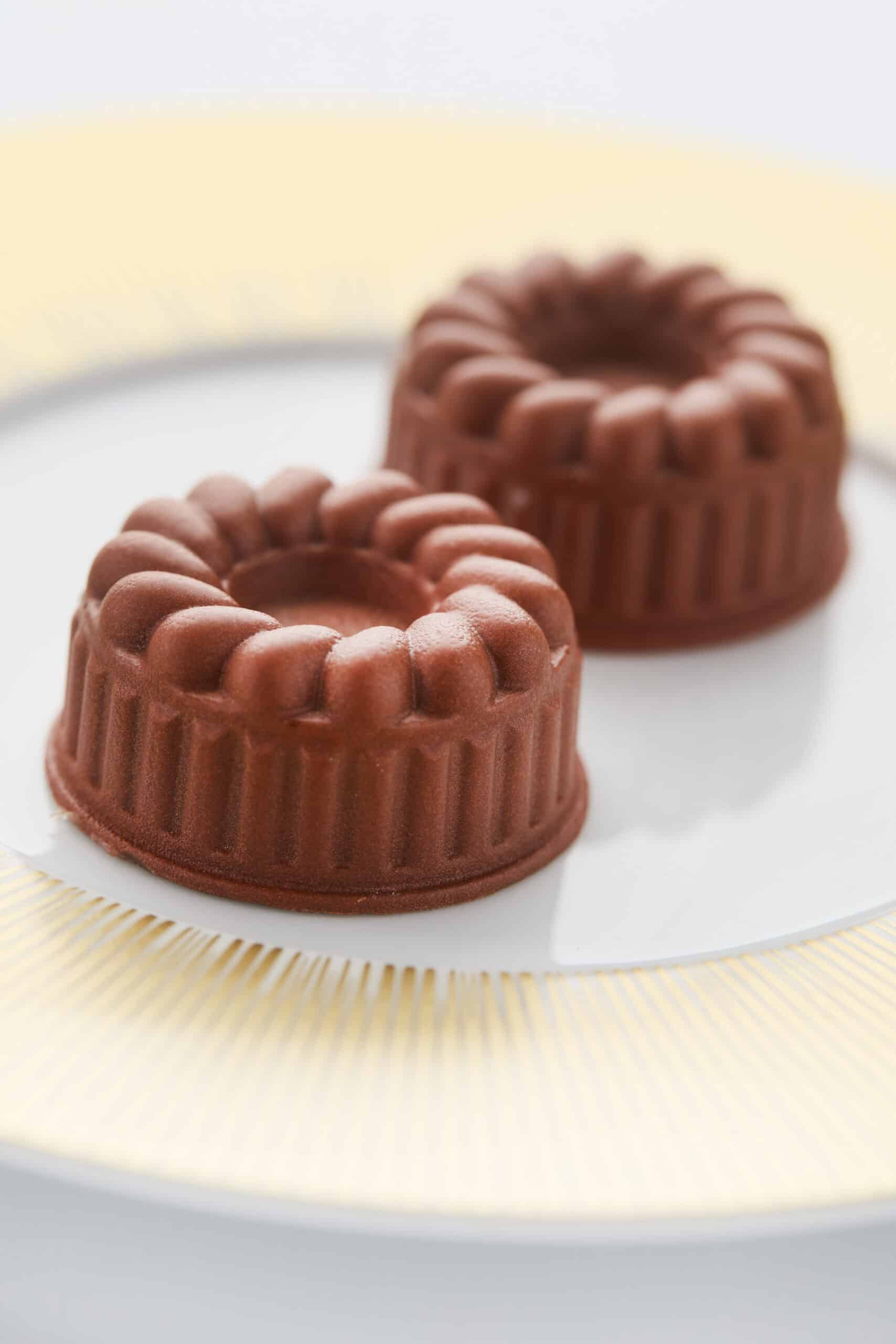 Cuivre Savarin Mold Small