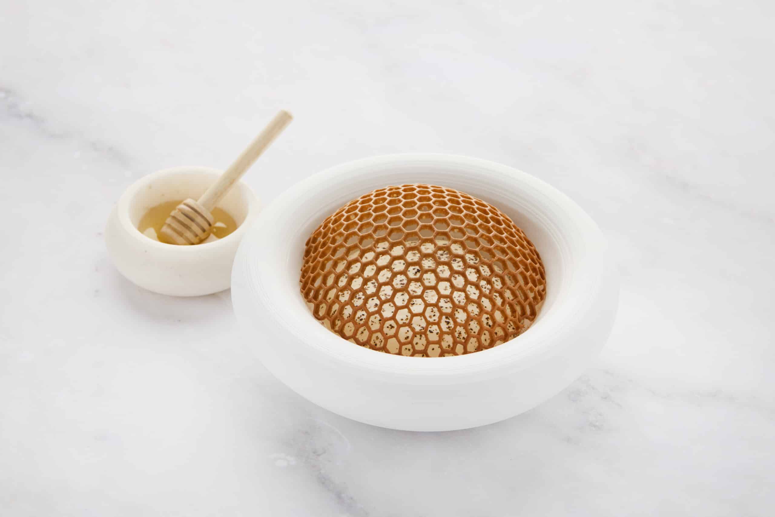 Honey Grid Mold