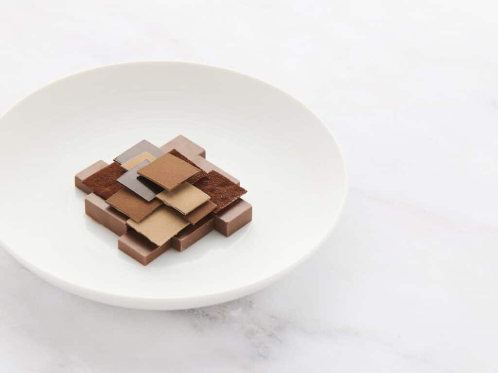 Square Stencil Case