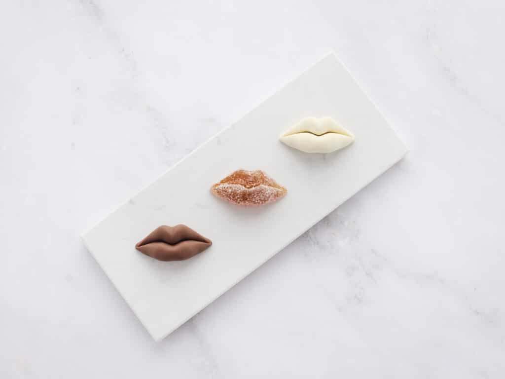 Bacio Mold Mini