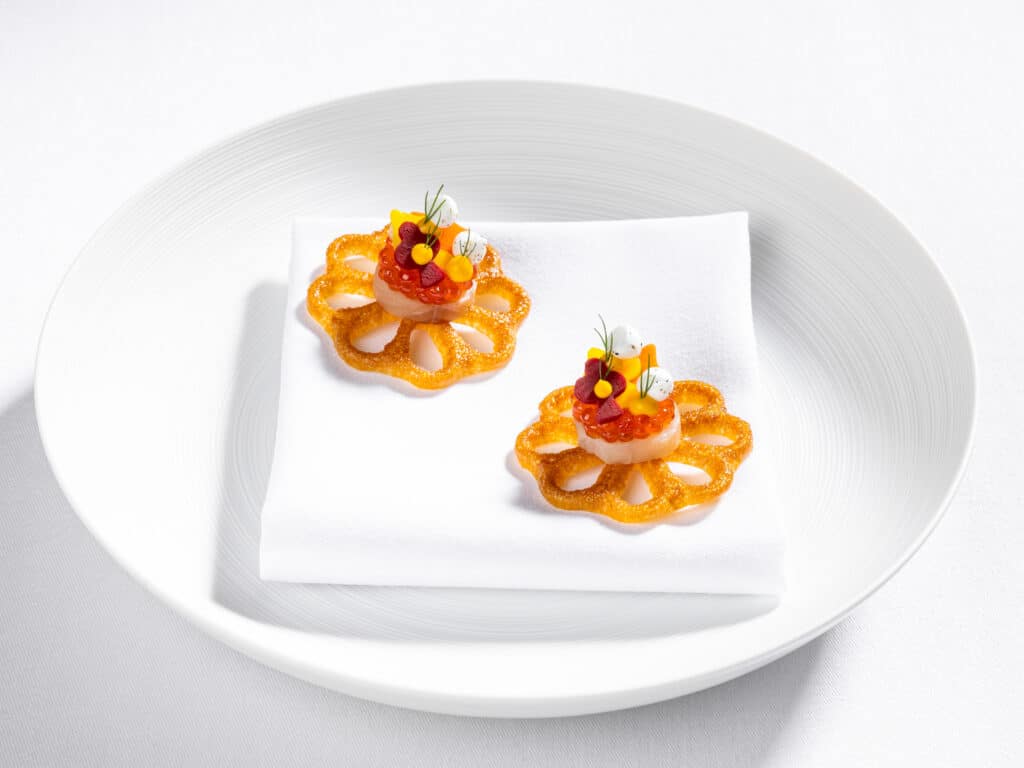 Buñuelos originales