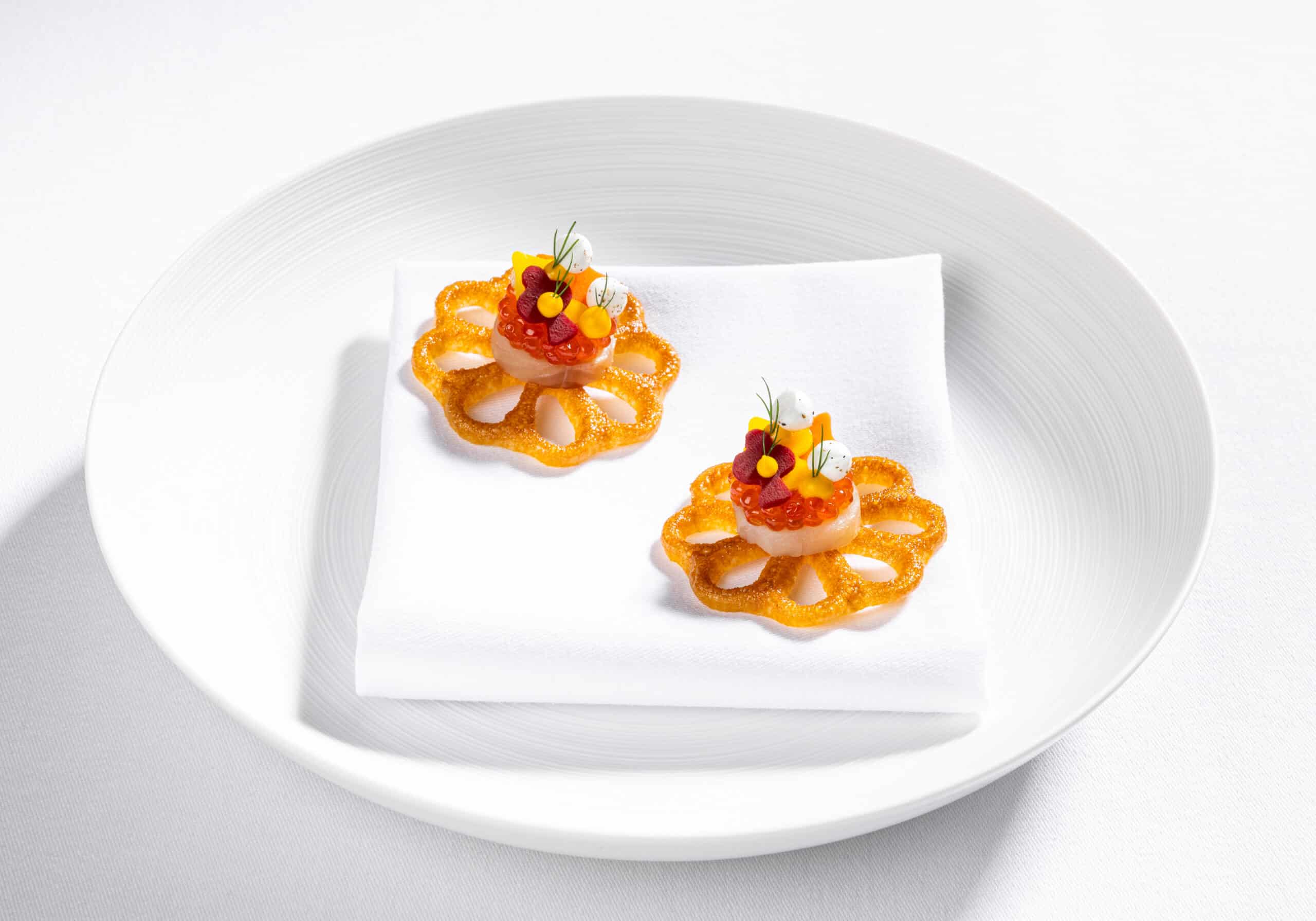 Buñuelos originales