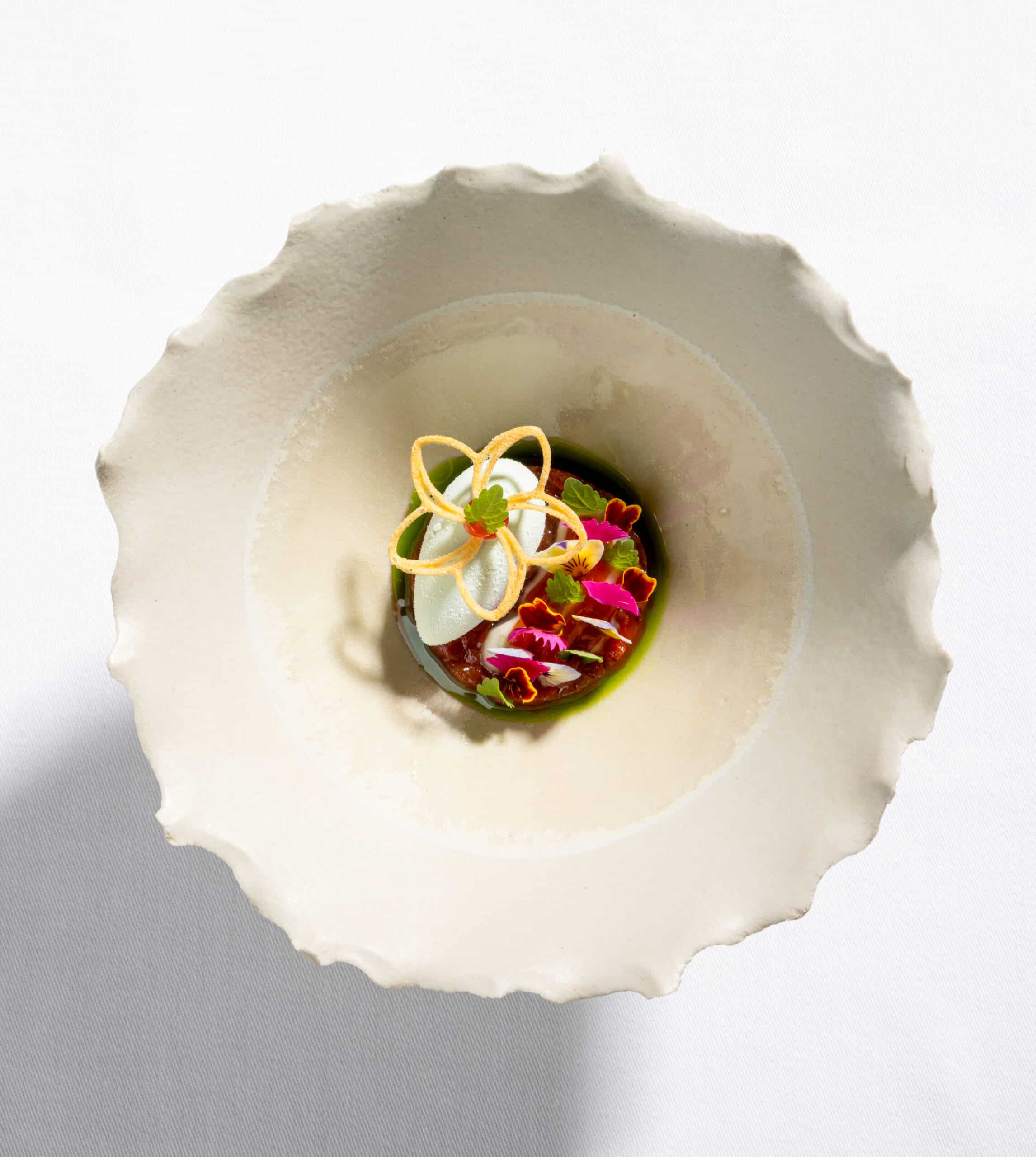 Fleur de printemps Tuille Molds