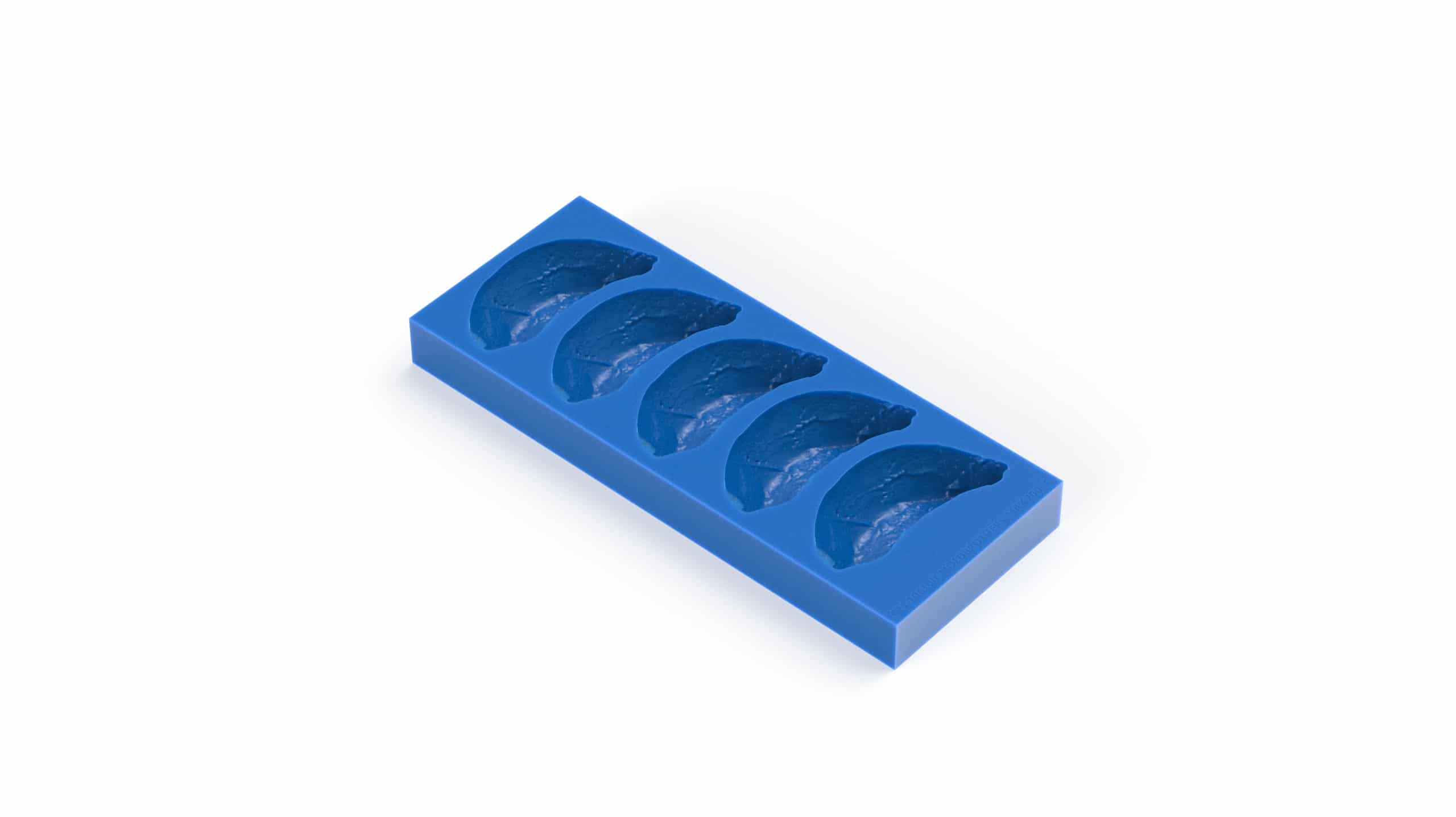 Realistic Foie Gras Mold