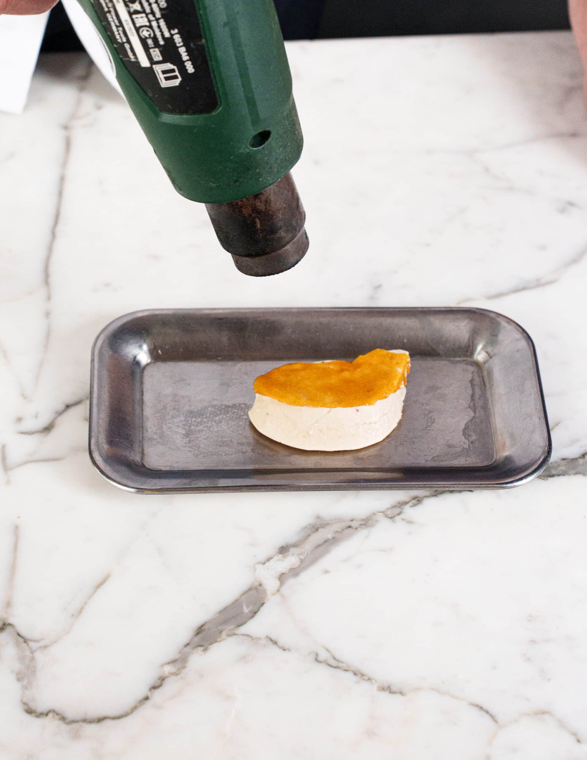 Realistic Foie Gras Mold