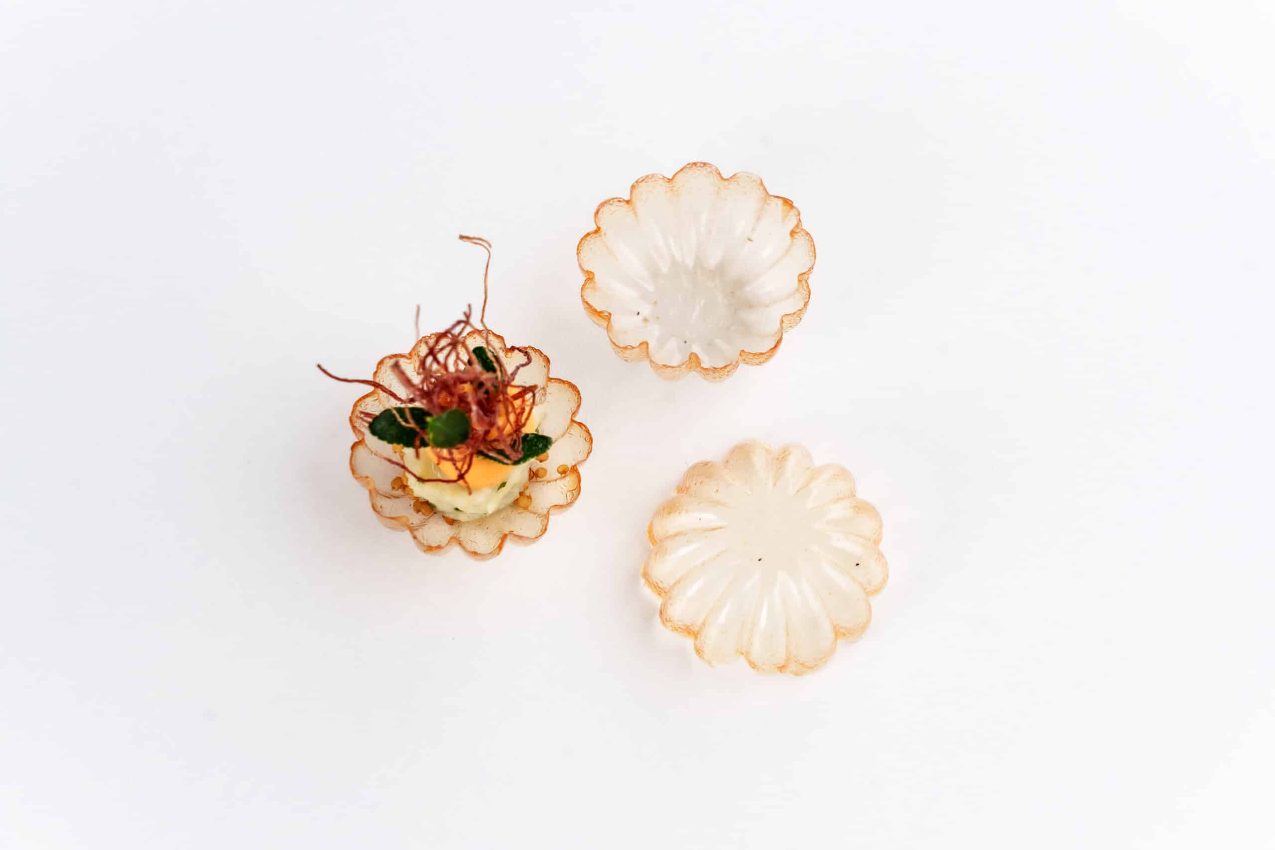 Cloud Glass Tartelette Mold