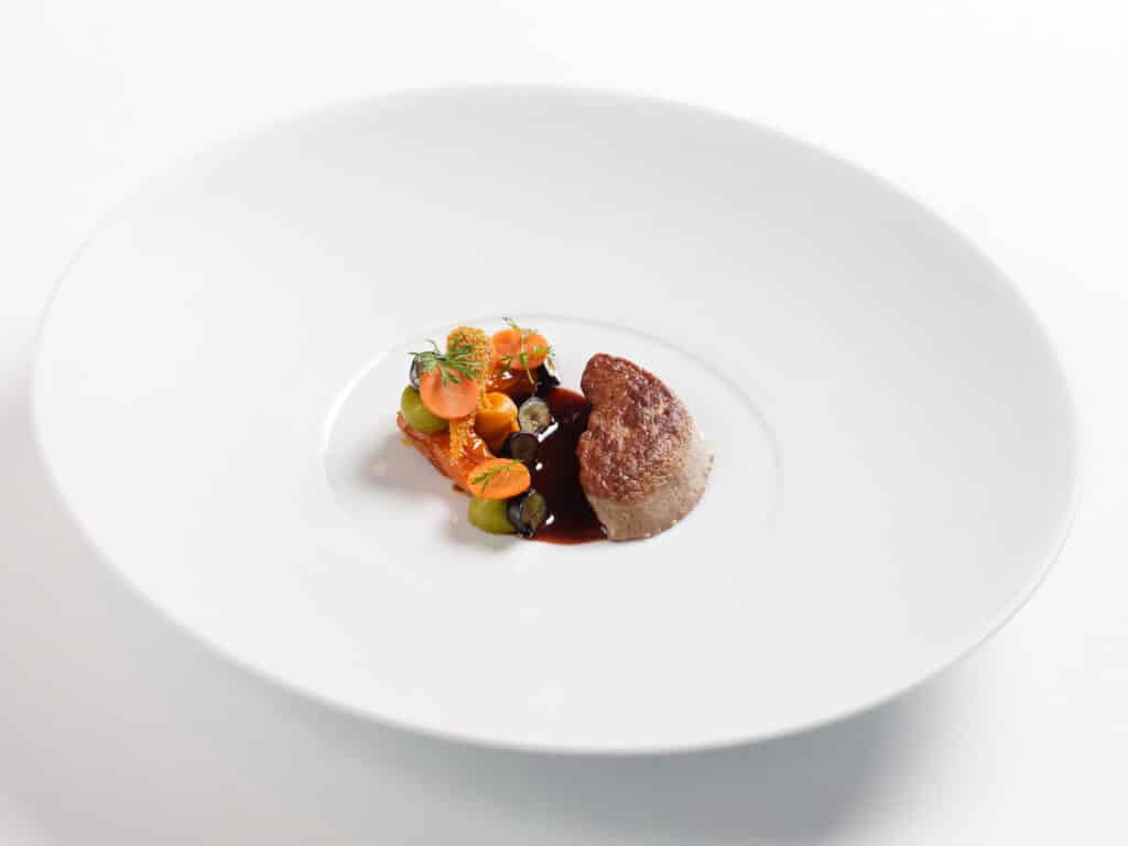 Realistic Foie Gras Mold