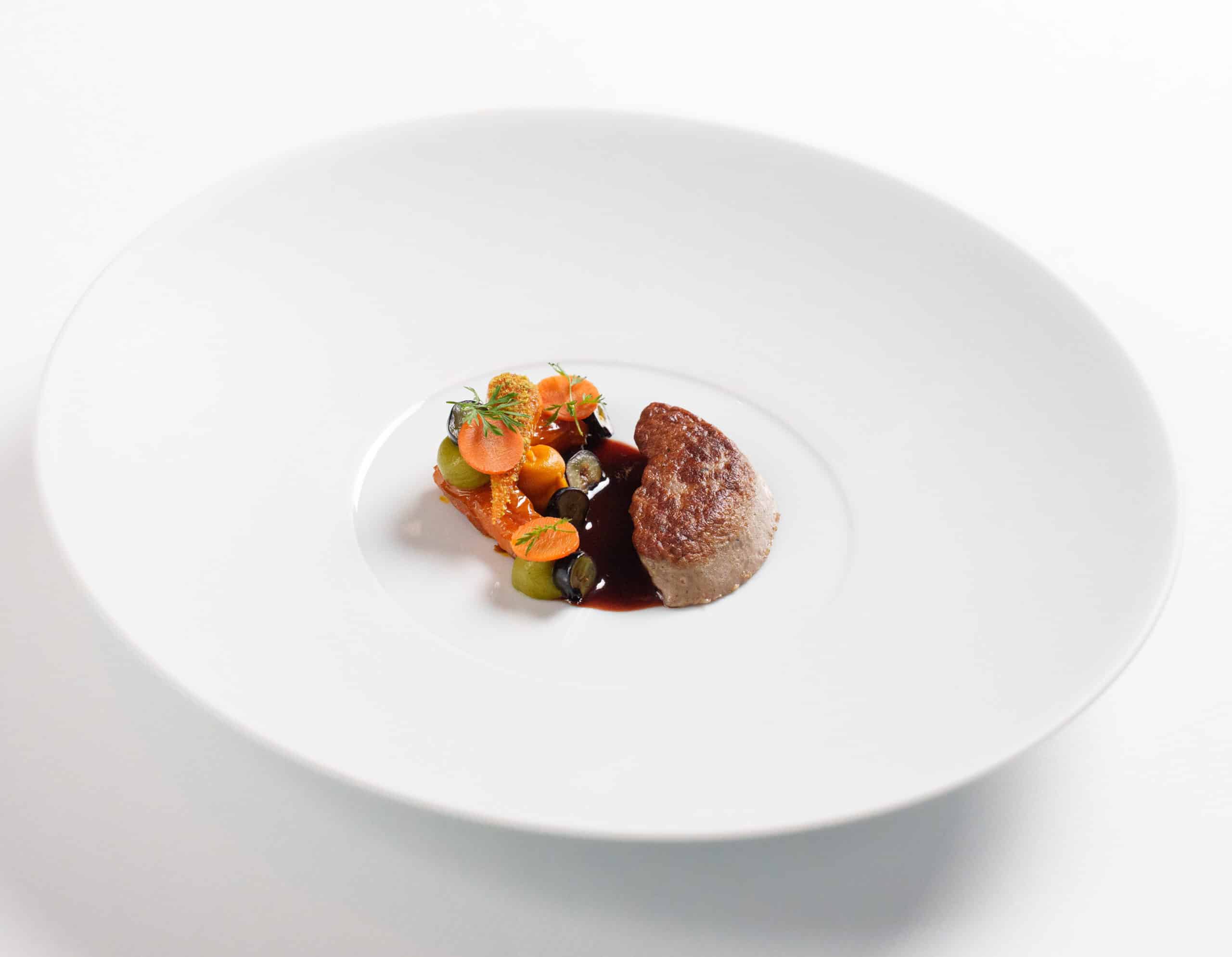 Realistic Foie Gras Mold