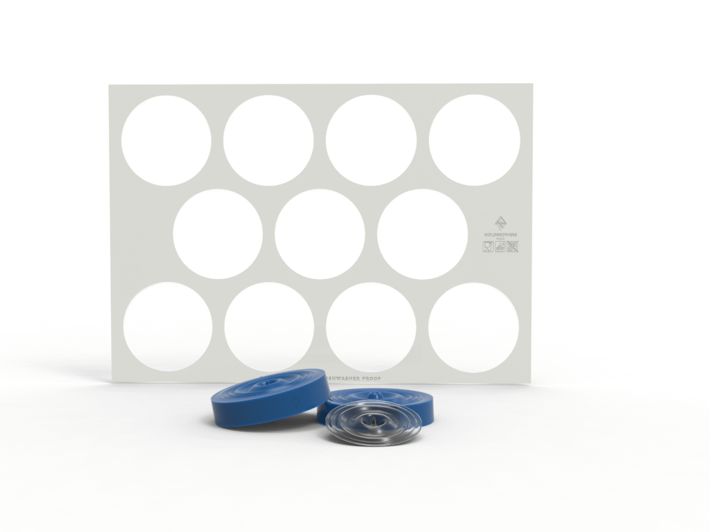 Ripple Pressing Kit