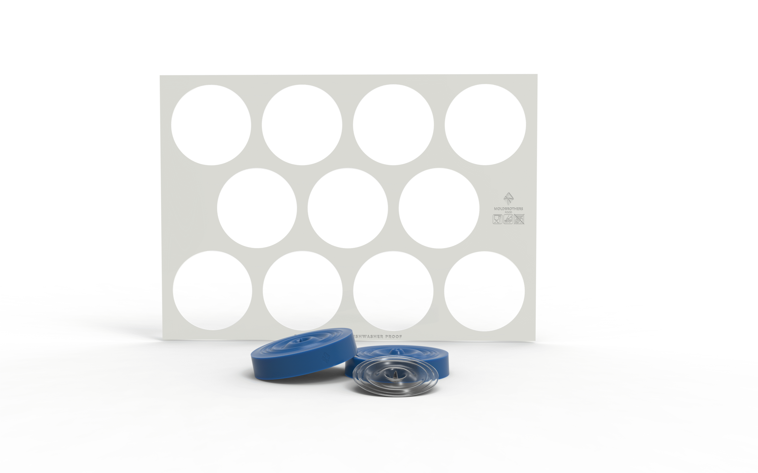 Ripple Pressing Kit