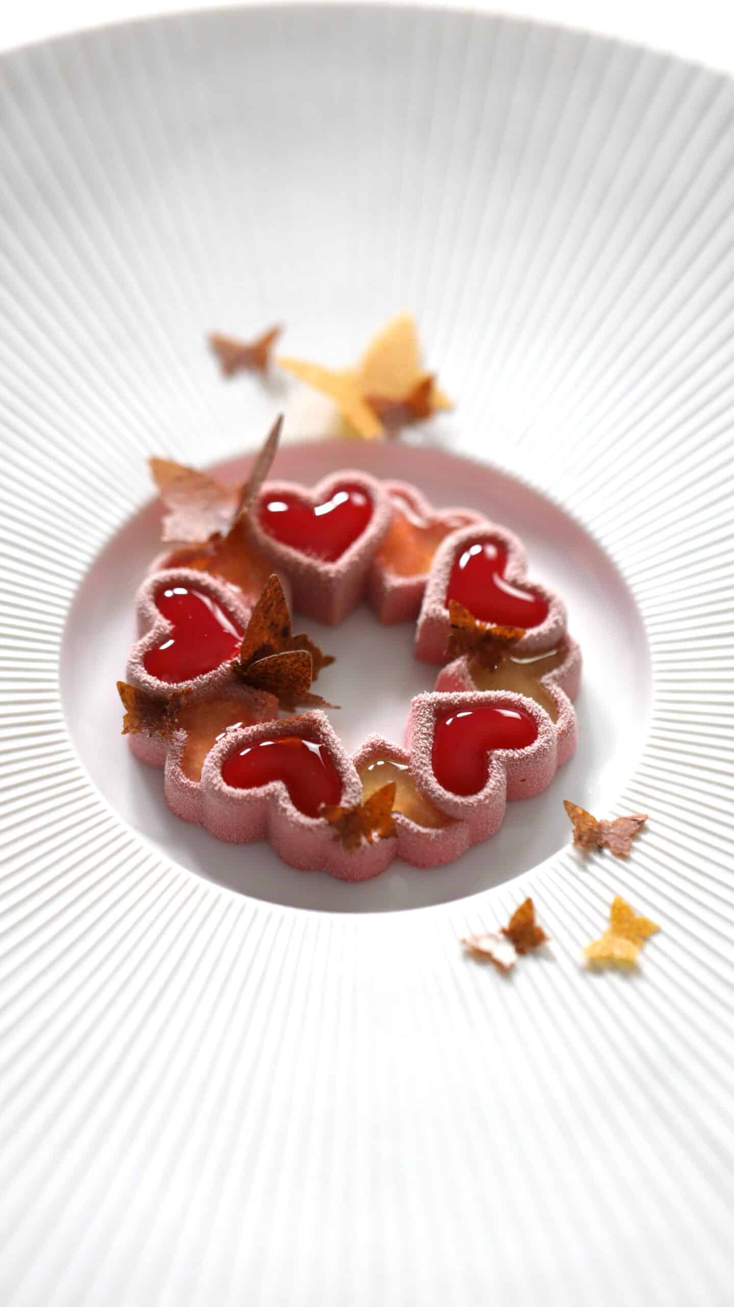 Anello cuore Mold