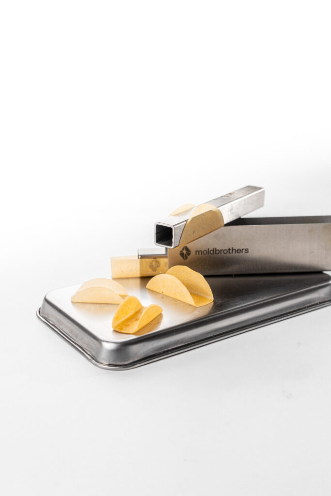 Square Taco Tools