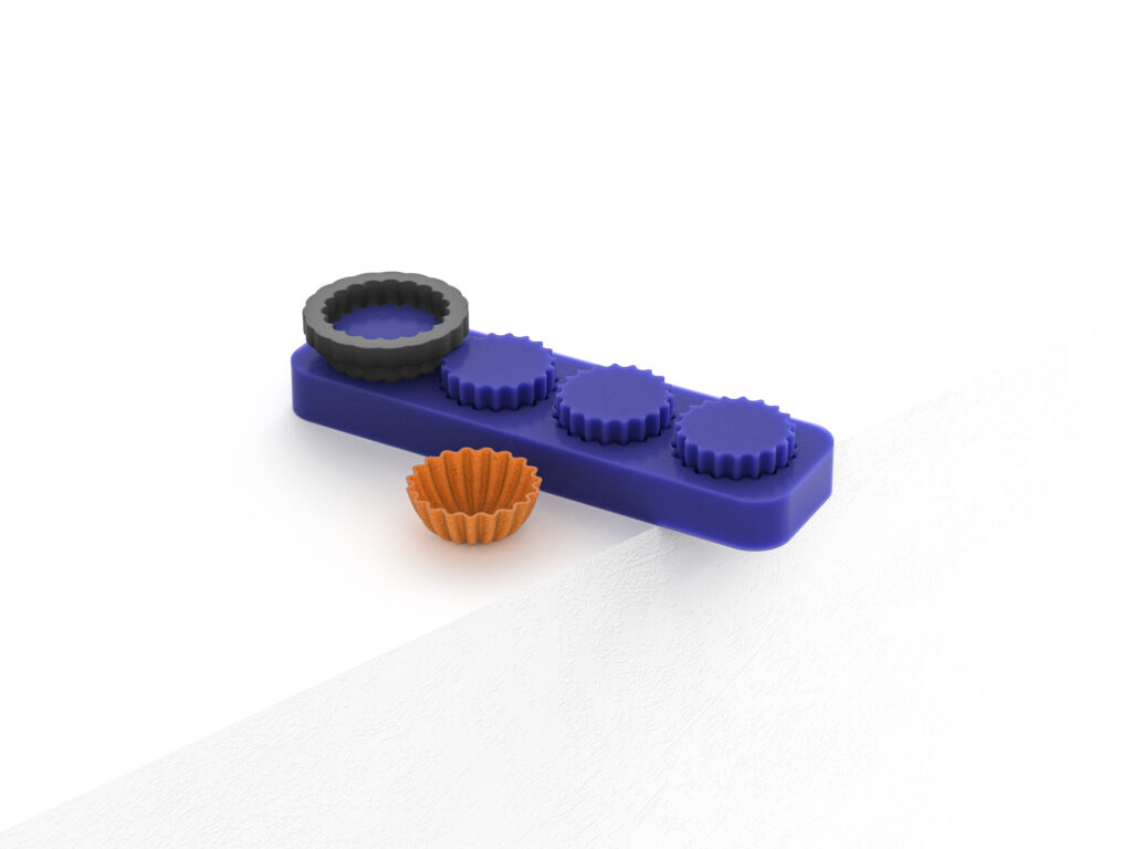 Mini Tartaleta Mold
