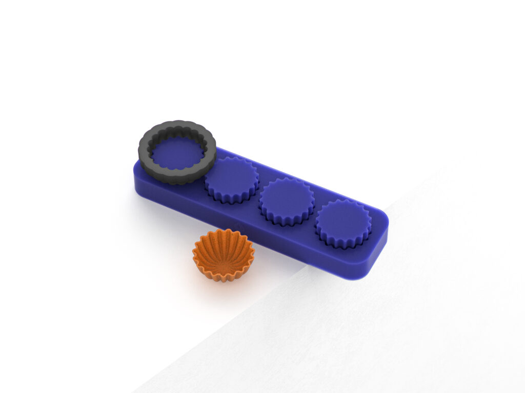 Mini Tartaleta Mold