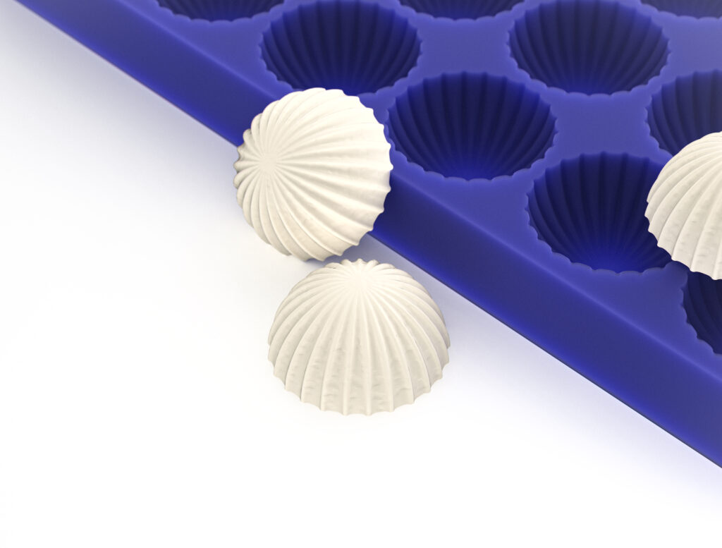 Bomba Ribble Mold