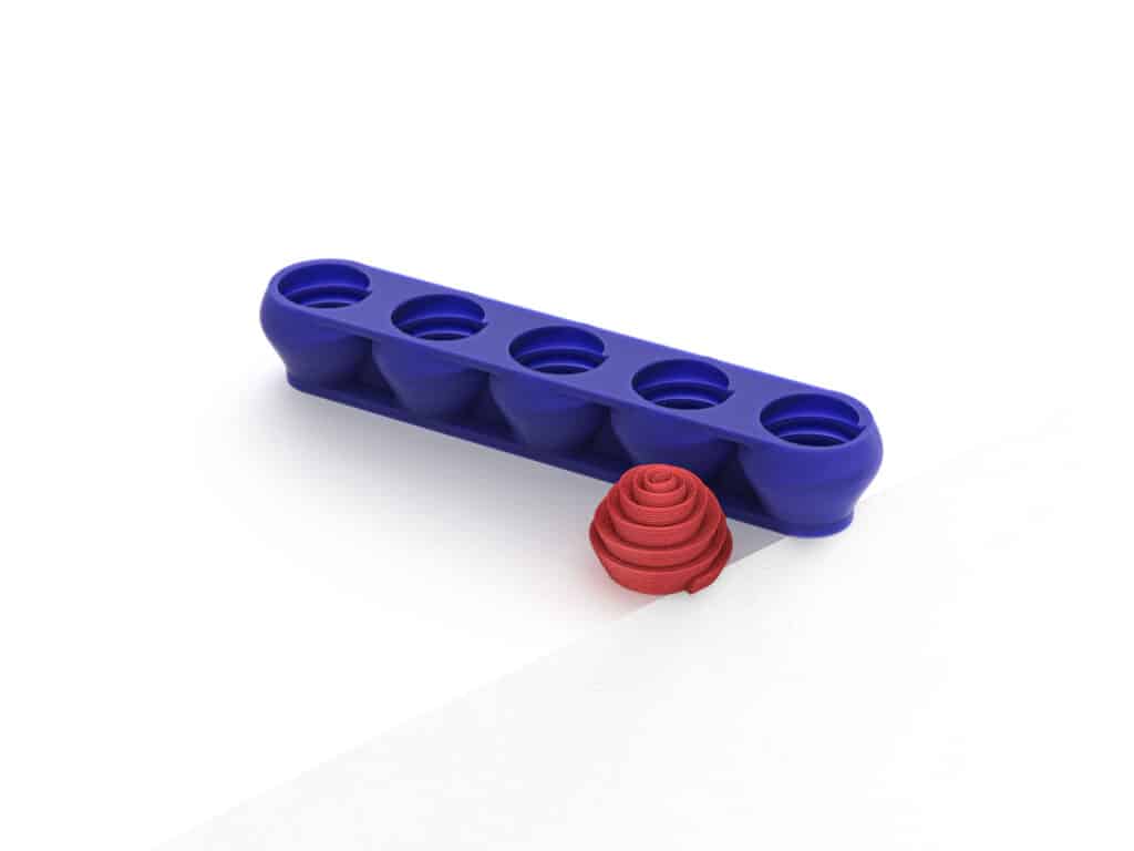 Swirll Mold Large