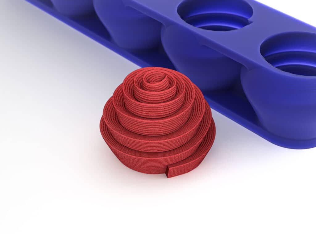 Swirll Mold Large
