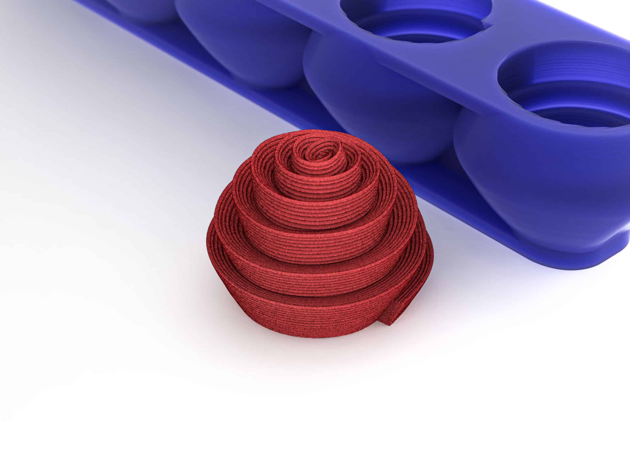 Swirll Mold Small