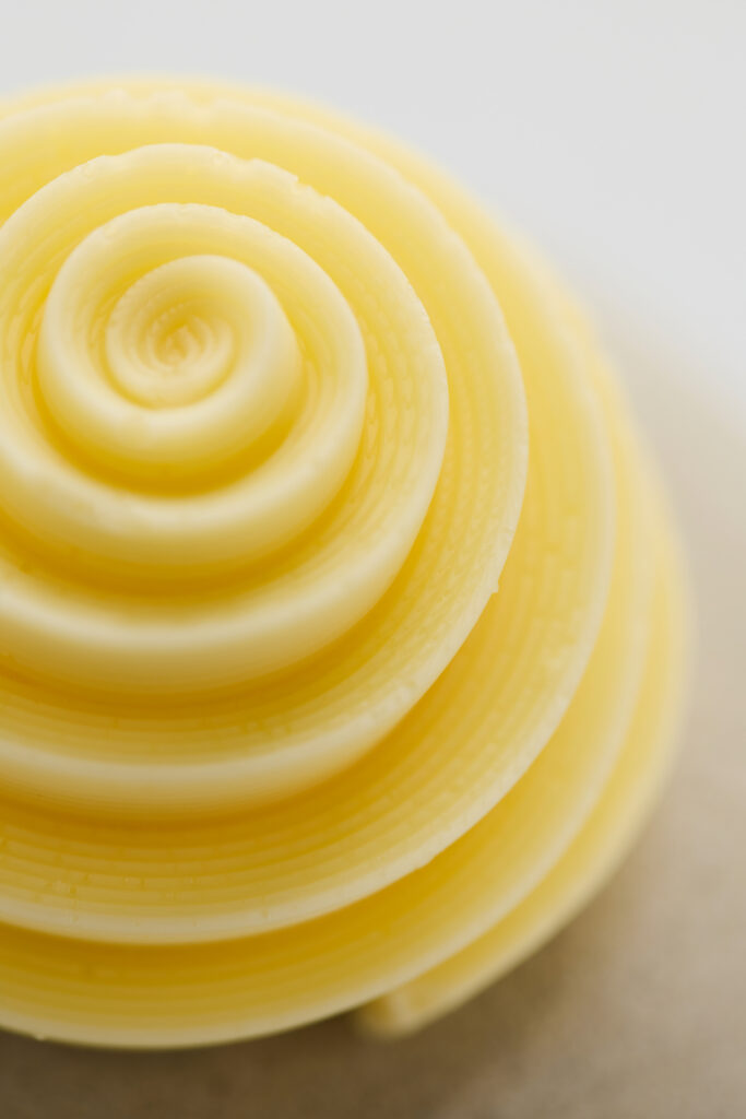 Swirll Mold Pequeño