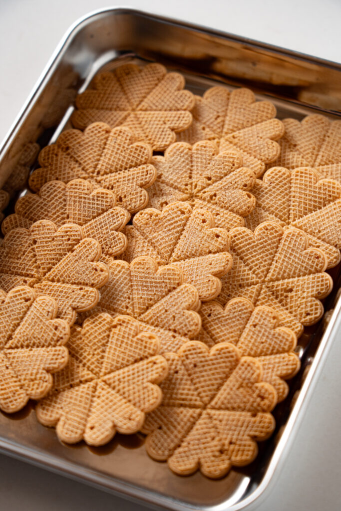 Realistic Waffle Molds