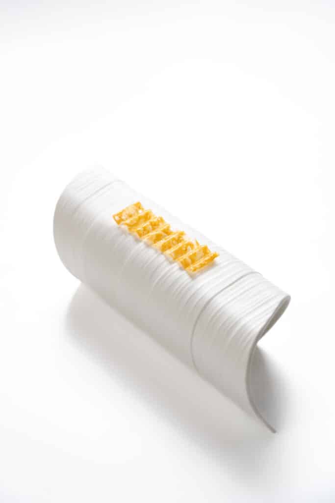 Tooth Mille-feuille Mold