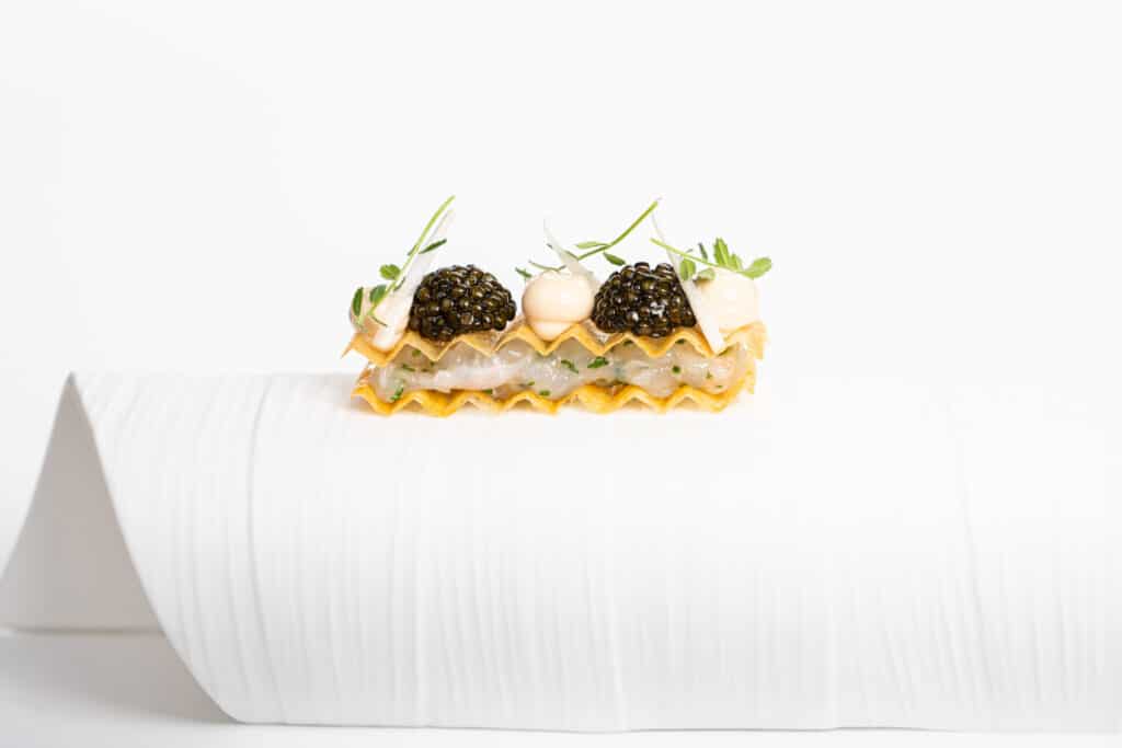 Tooth Mille-feuille Mold