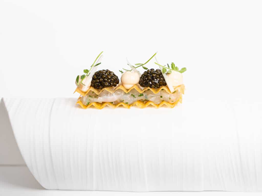 Tooth Mille-feuille Mold