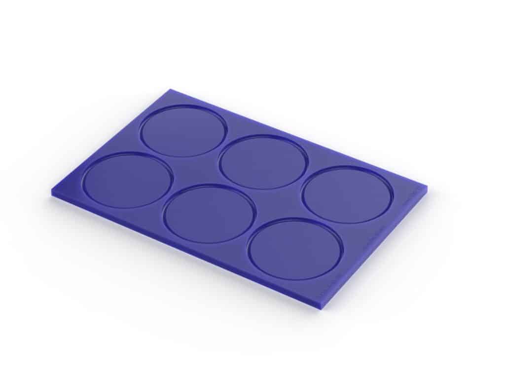 Circle Platform Mold