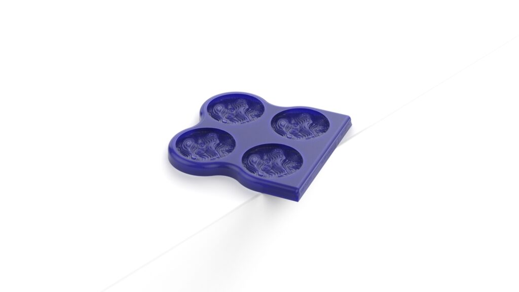 Elevation Disc Mold