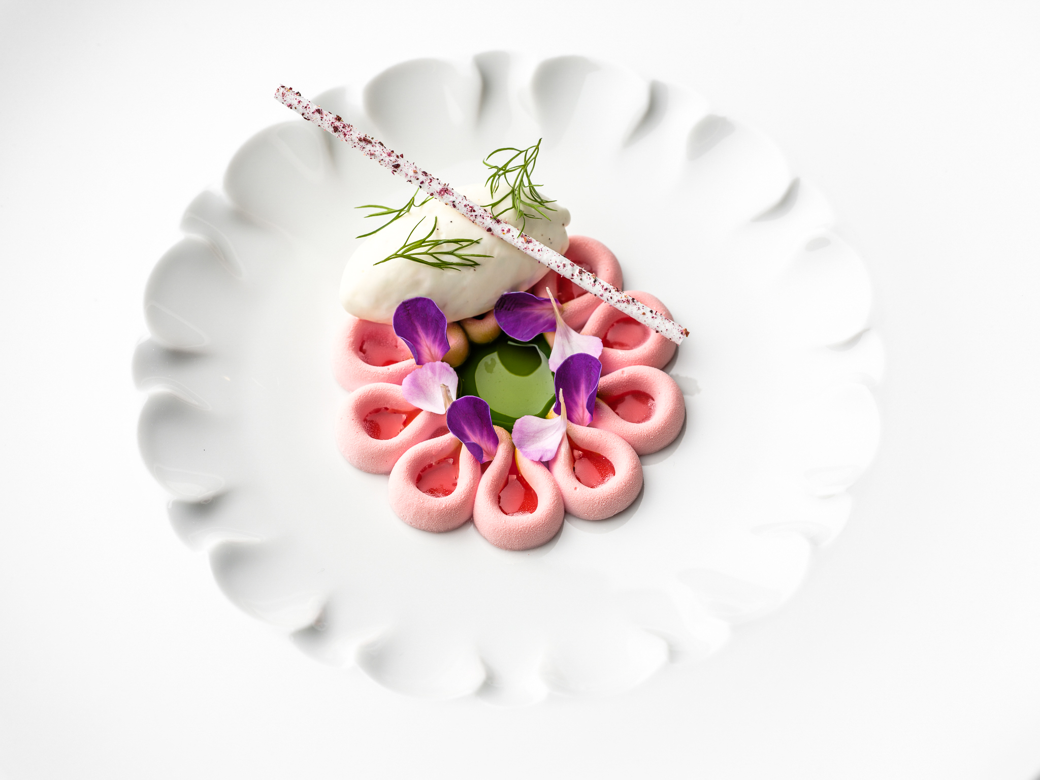 Flower Ring Mold