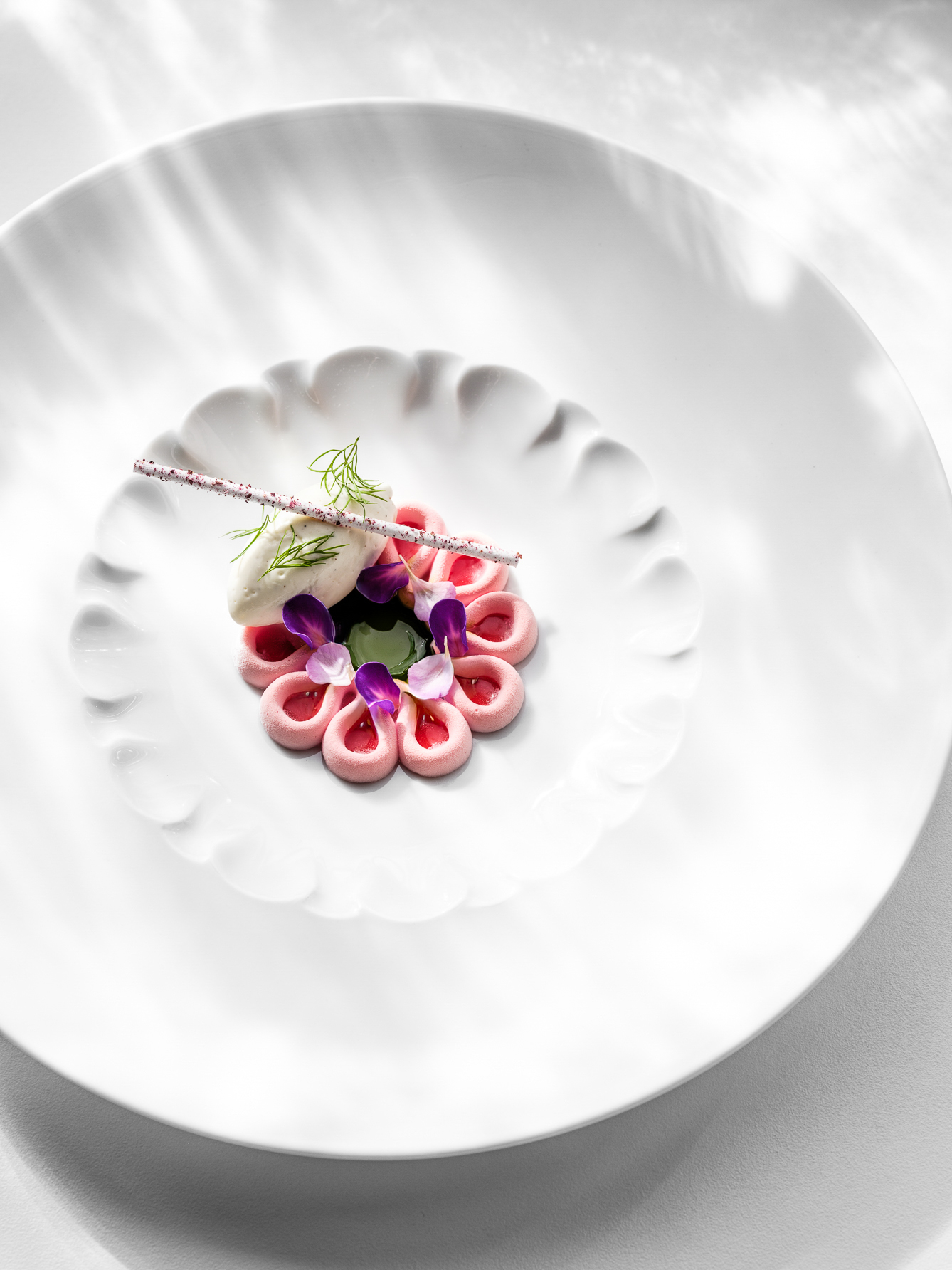 Flower Ring Mold