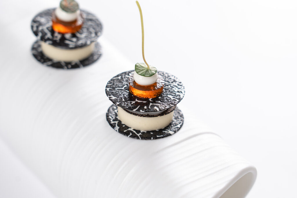 Truffle Stencil