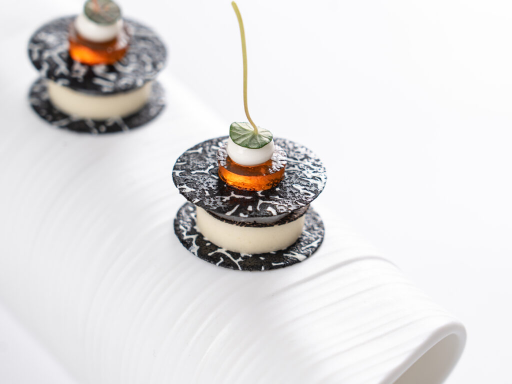 Truffle Stencil