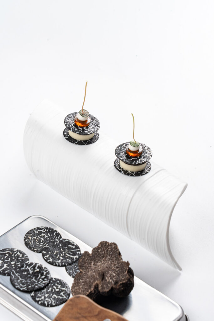 Truffle Stencil