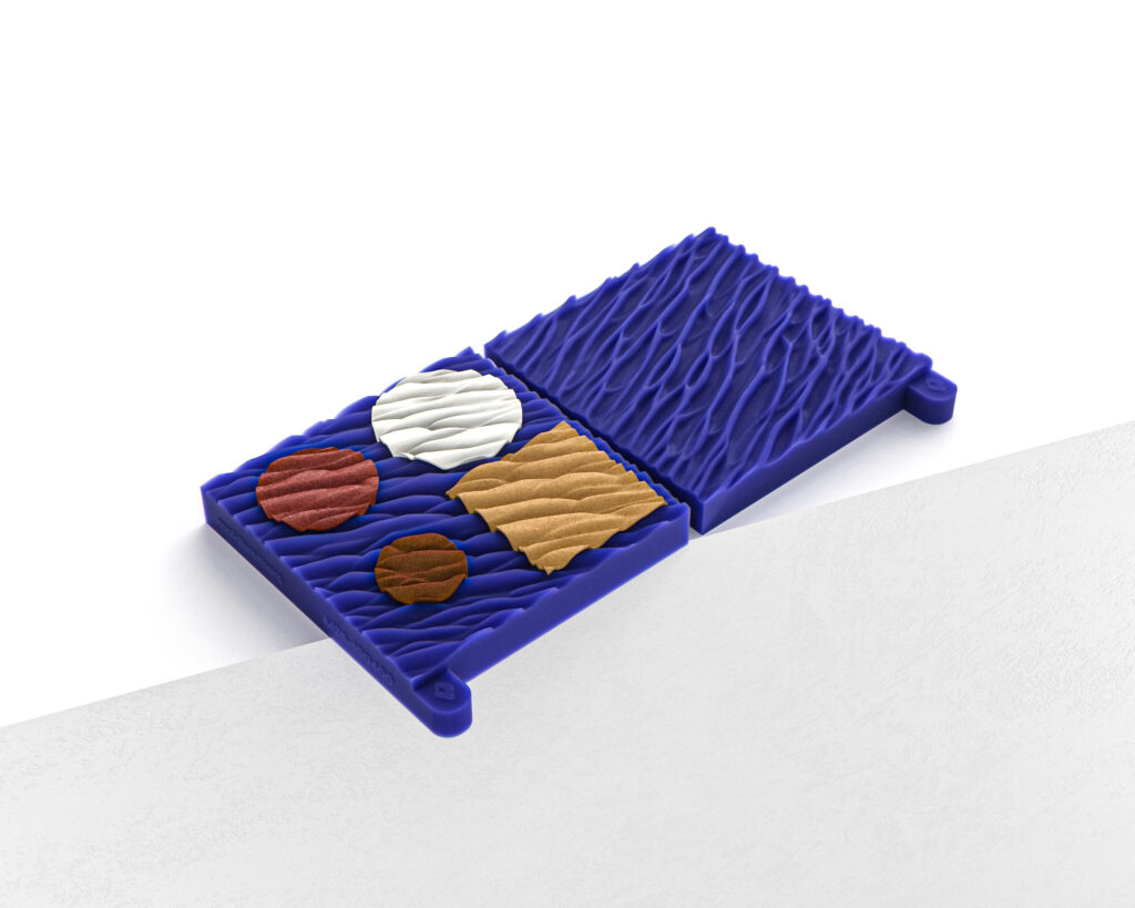 Dune Pressing Mold