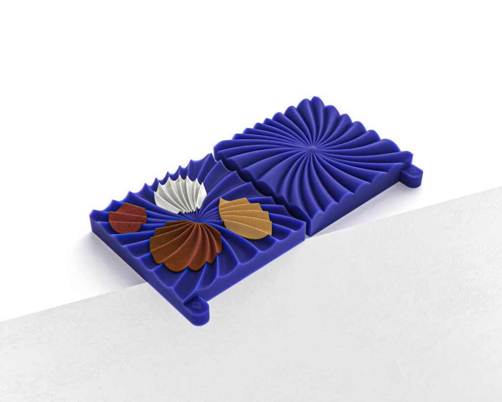 Pressatura a vortice Mold