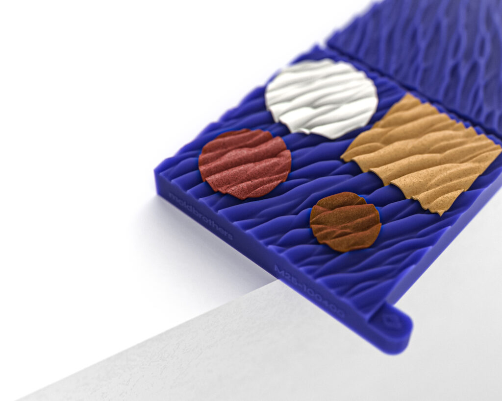 Dune Pressing Mold