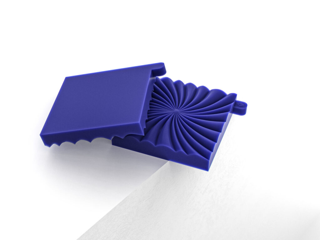 Pressatura a vortice Mold