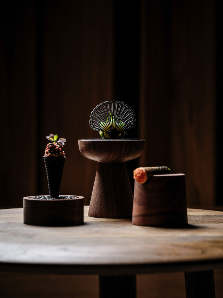 Scallop Tuille Mold