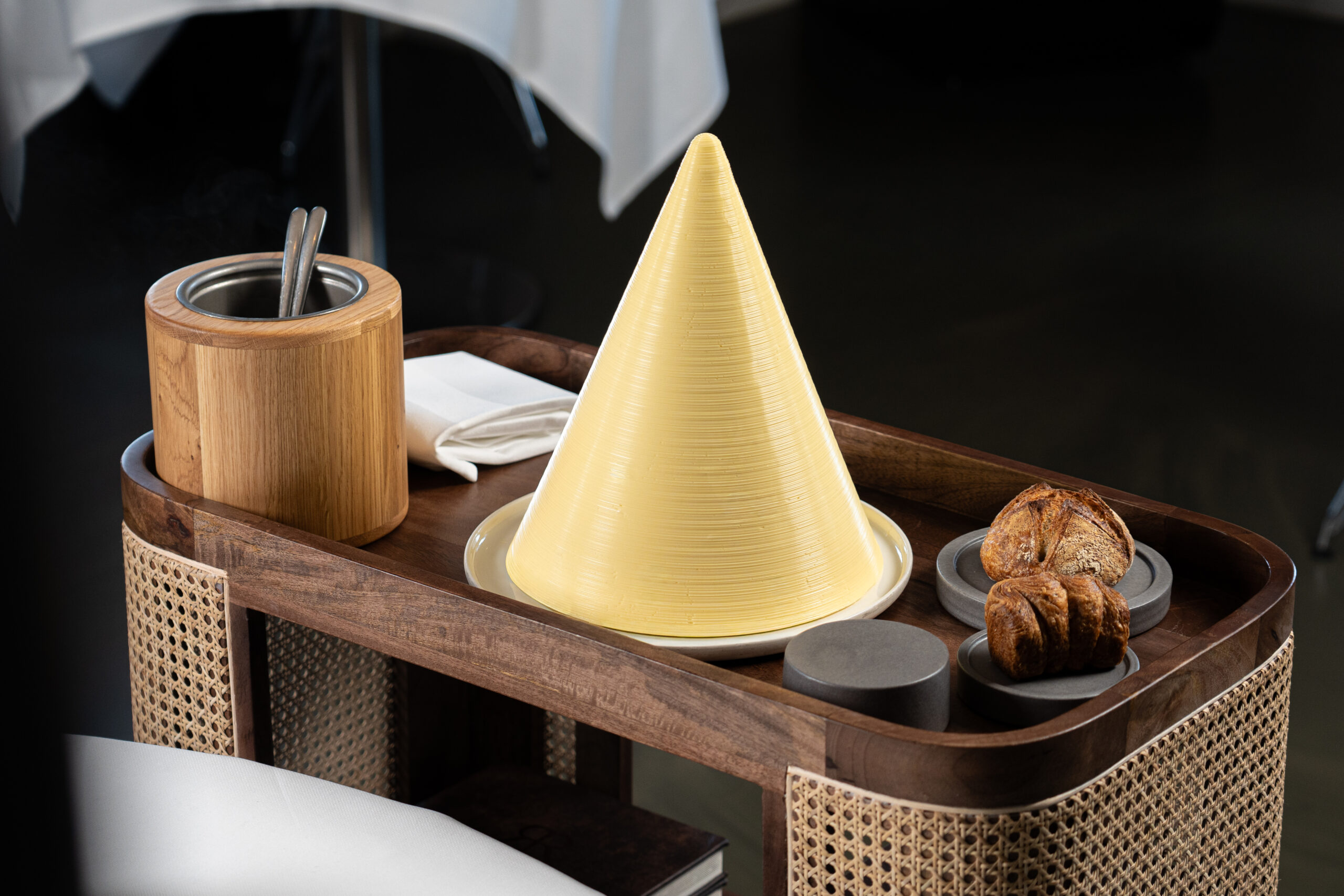 Butter Cone XL Mold